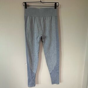 Revival Blue Gray Women's Leggings